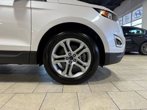 Used 2016 Ford Edge Titanium w/ Equipment Group 301A image 35