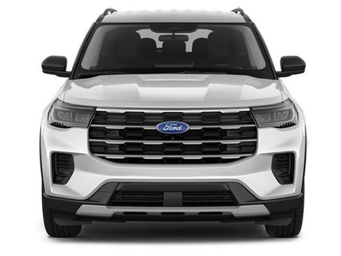 Used 2025 Ford Explorer Active w/ Active Comfort Package AWD/4WD image 5