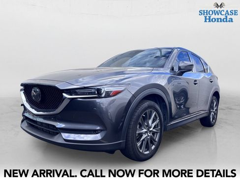 Used 2019 MAZDA CX-5 Signature AWD/4WD image 2