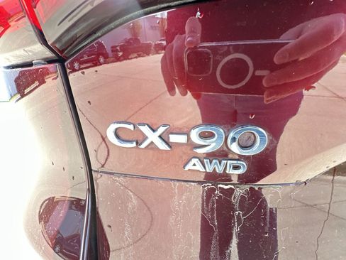 Used 2024 MAZDA CX-90 3.3 Turbo w/ Premium Package AWD/4WD image 36