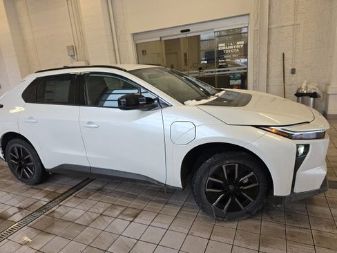New 2026 Toyota bZ image 2