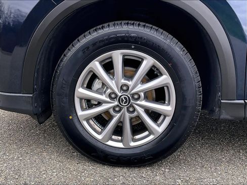 Used 2023 MAZDA CX-5 AWD 2.5 S w/ Select Package image 7