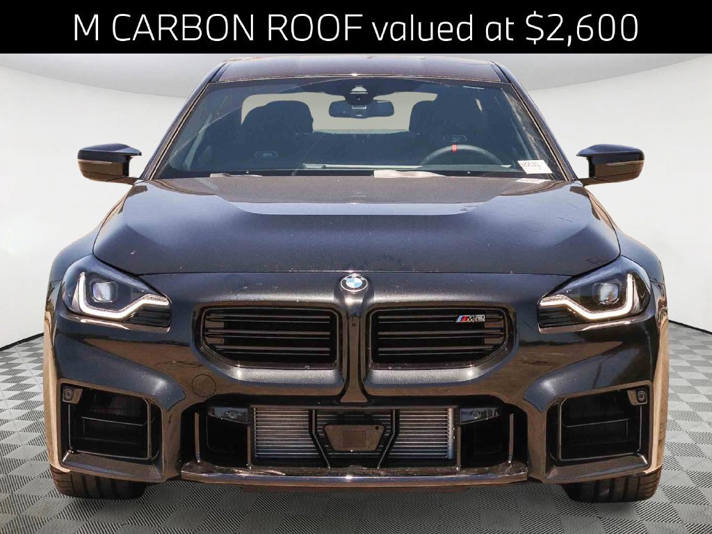 New 2026 BMW M2 w/ Lighting Package RWD image 2