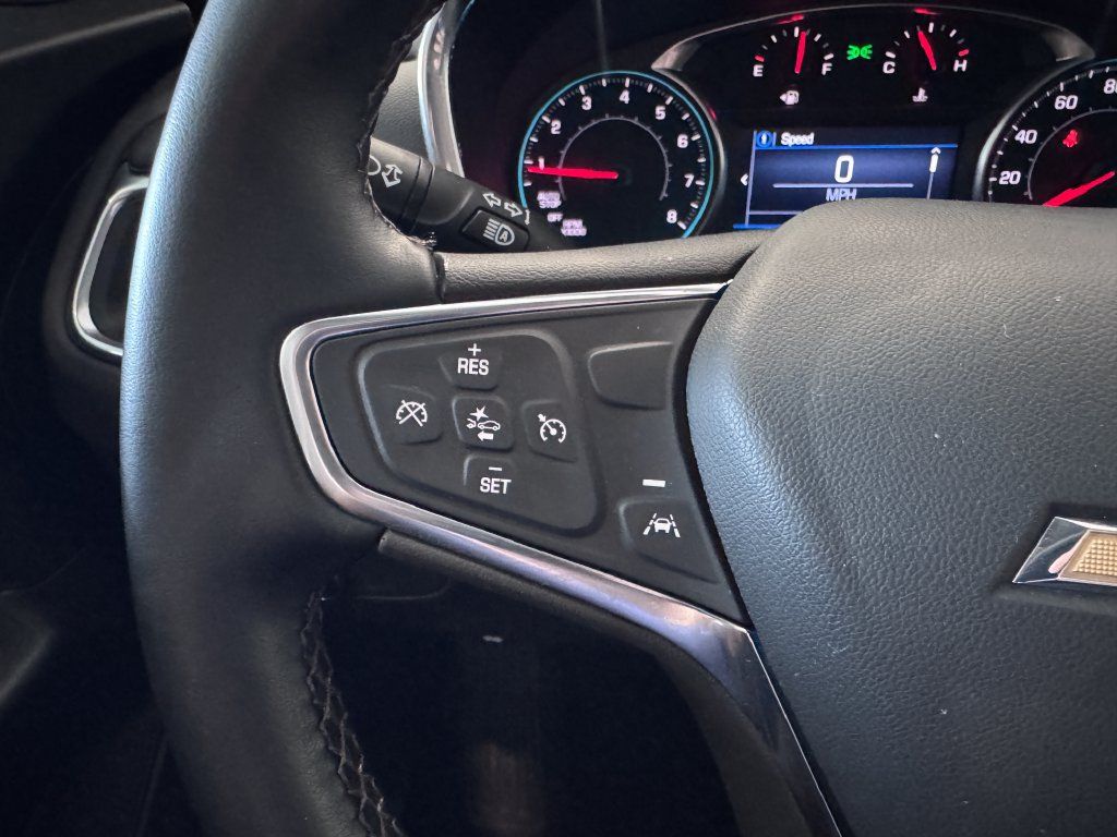 Certified 2023 Chevrolet Equinox LT AWD/4WD image 14