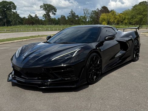Used 2023 Chevrolet Corvette Stingray Preferred Conv w/ 2LT RWD image 2