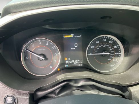 Used 2020 Subaru Crosstrek 2.0i Limited w/ Moonroof Package AWD/4WD image 13