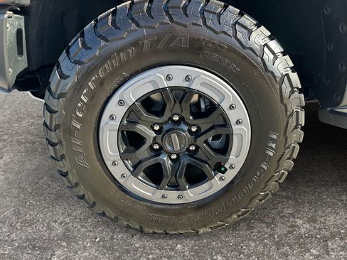 Used 2025 Ford Ranger Raptor image 8