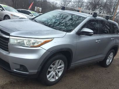 Used 2015 Toyota Highlander LE