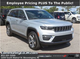 New 2025 Jeep Grand Cherokee Limited AWD/4WD video 1