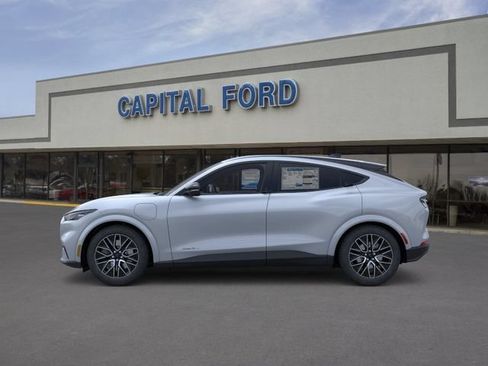 New 2026 Ford Mustang Mach-E Premium RWD image 3