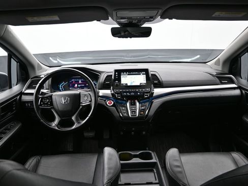 Certified 2022 Honda Odyssey Touring image 26