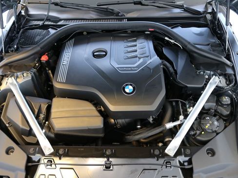 Used 2025 BMW Z4 sDrive30i RWD image 34