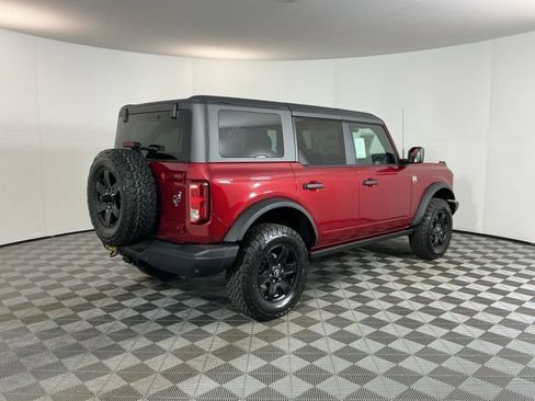 New 2025 Ford Bronco Big Bend w/ Black Diamond Package AWD/4WD image 5
