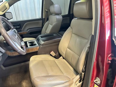 Used 2014 GMC Sierra 1500 SLT w/ SLT Preferred Package AWD/4WD image 8