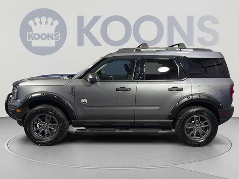 Used 2021 Ford Bronco Sport Big Bend w/ Big Bend Package (96B) AWD/4WD image 2