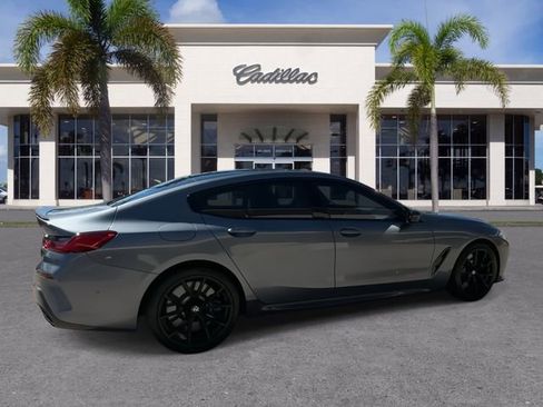 Used 2022 BMW M850i Gran Coupe xDrive image 15