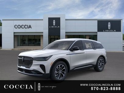 New 2026 Lincoln Nautilus Premier