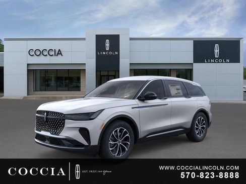 New 2026 Lincoln Nautilus Premier AWD/4WD image 1