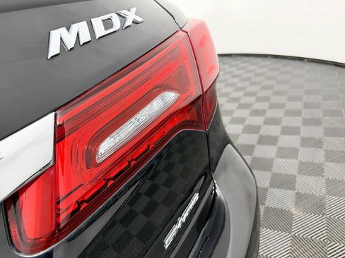 Used 2014 Acura MDX SH-AWD image 11