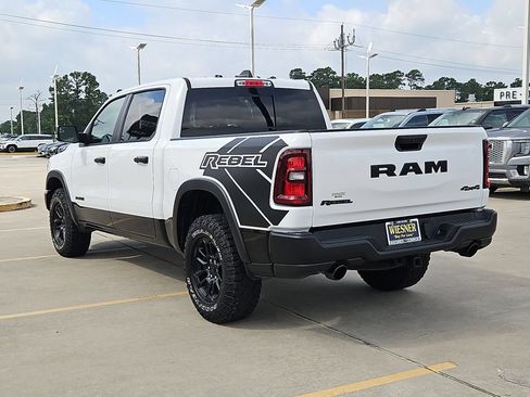 Used 2026 RAM 1500 Rebel w/ Rebel Level 1 Equipment Group AWD/4WD image 7