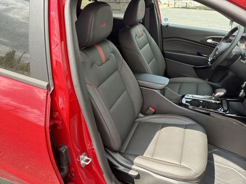 New 2026 Chevrolet Trax RS w/ Driver Confidence Package FWD image 18