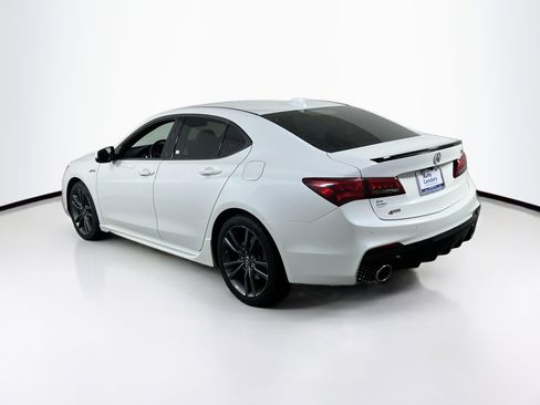 Used 2018 Acura TLX V6 w/ Technology & A-SPEC Pkg image 7