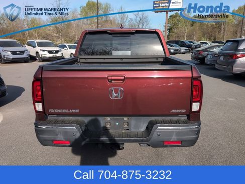Used 2020 Honda Ridgeline RTL-E image 7