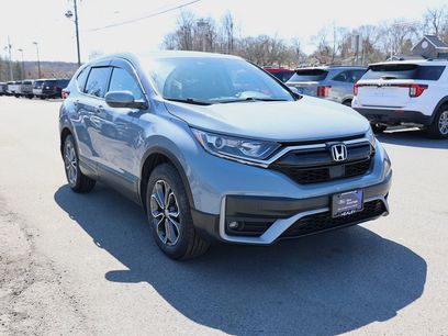 Used 2022 Honda CR-V EX