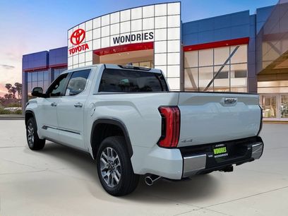 New 2026 Toyota Tundra 1794 Edition