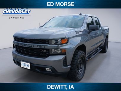 Used 2021 Chevrolet Silverado 1500 Custom