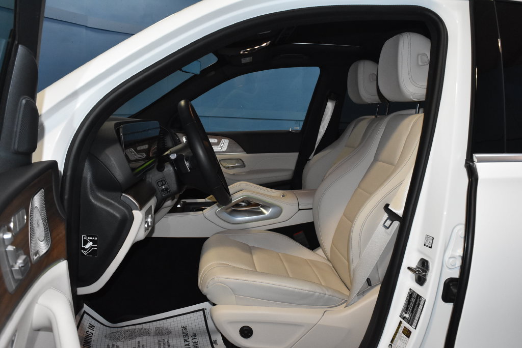 Certified 2025 Mercedes-Benz GLE 450 4MATIC image 8