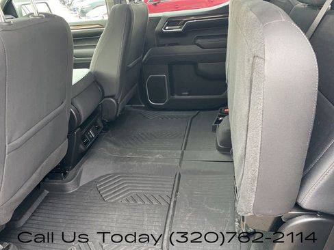 Certified 2024 Chevrolet Silverado 1500 RST image 30