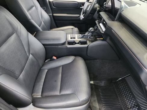 Used 2025 Toyota Land Cruiser w/ Premium Package image 11