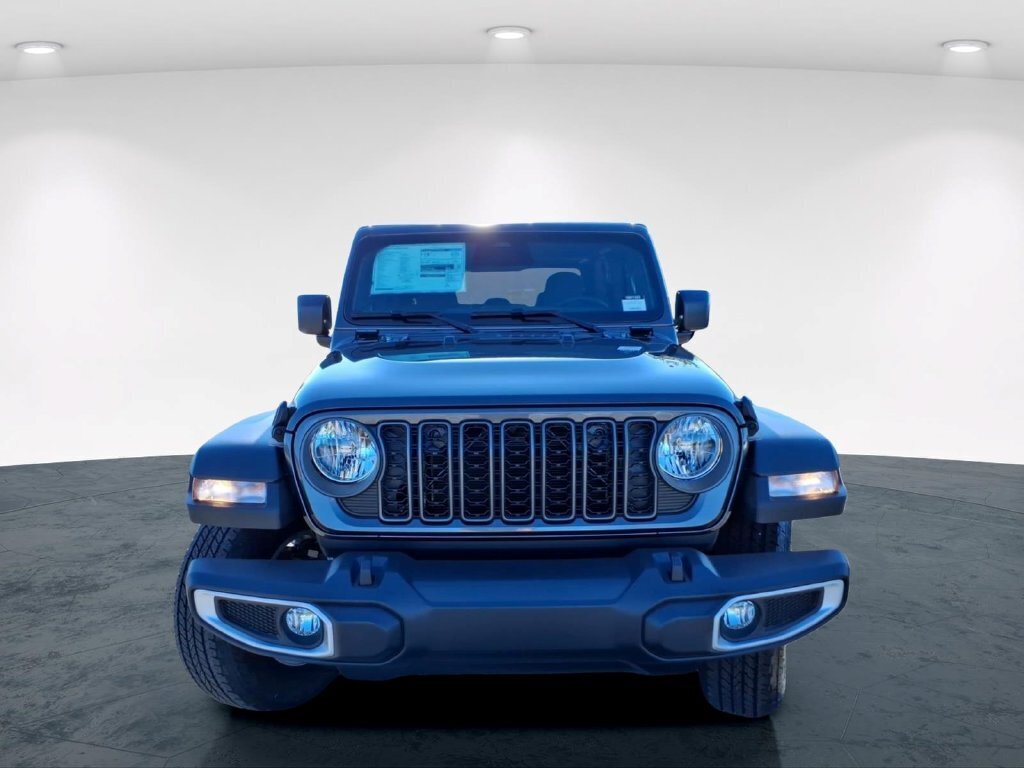 New 2027 Jeep Gladiator Sport AWD/4WD image 4