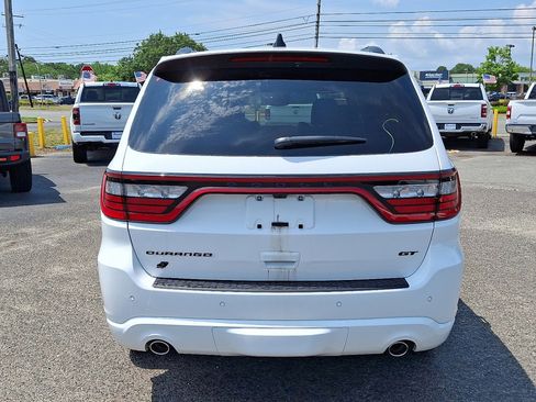 New 2025 Dodge Durango GT AWD/4WD image 6