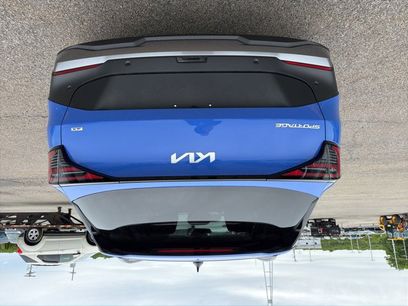New 2026 Kia Sportage EX w/ EX Panorama Roof Package