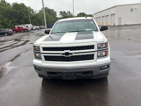 Used 2015 Chevrolet Silverado 1500 LT w/ Rally 2 Edition AWD/4WD image 4