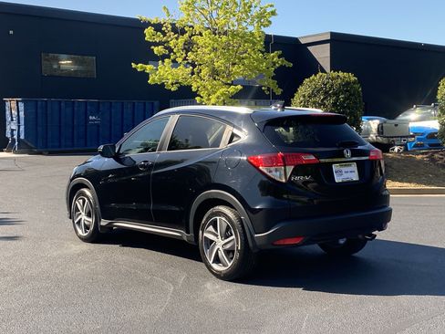 Used 2022 Honda HR-V EX image 13