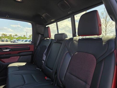 New 2026 RAM 1500 Rebel w/ Rebel Level 1 Equipment Group AWD/4WD image 7