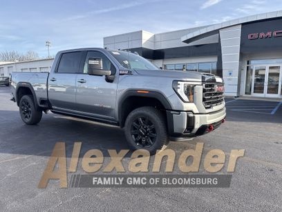 New 2026 GMC Sierra 2500 AT4 w/ AT4 Preferred Package