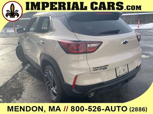 New 2026 Chevrolet TrailBlazer RS w/ Convenience Package image 9