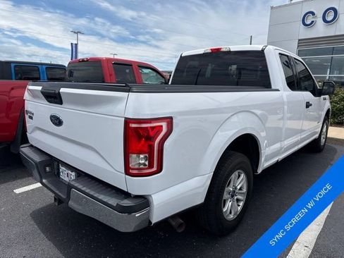 Used 2015 Ford F150 XLT w/ Equipment Group 301A Mid RWD image 3