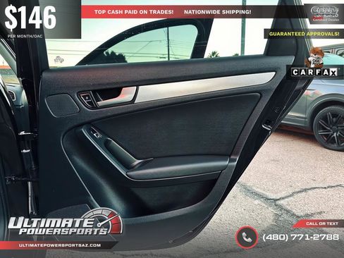 Used 2013 Audi A4 2.0T Premium image 28