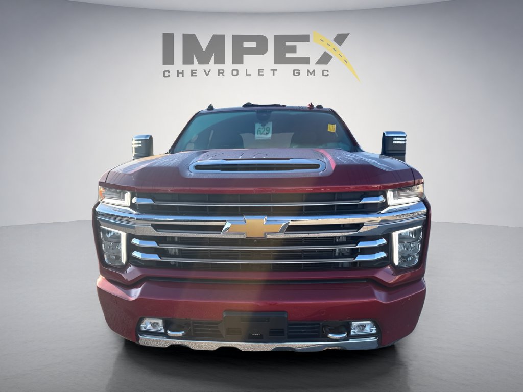 Used 2023 Chevrolet Silverado 3500 High Country w/ Technology Package AWD/4WD image 8