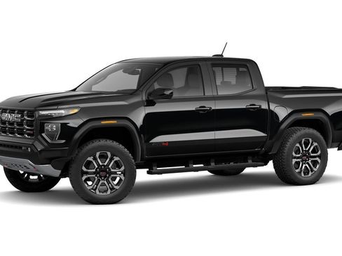 New 2026 GMC Canyon AT4 w/ Nightfall Essentials Package image 26