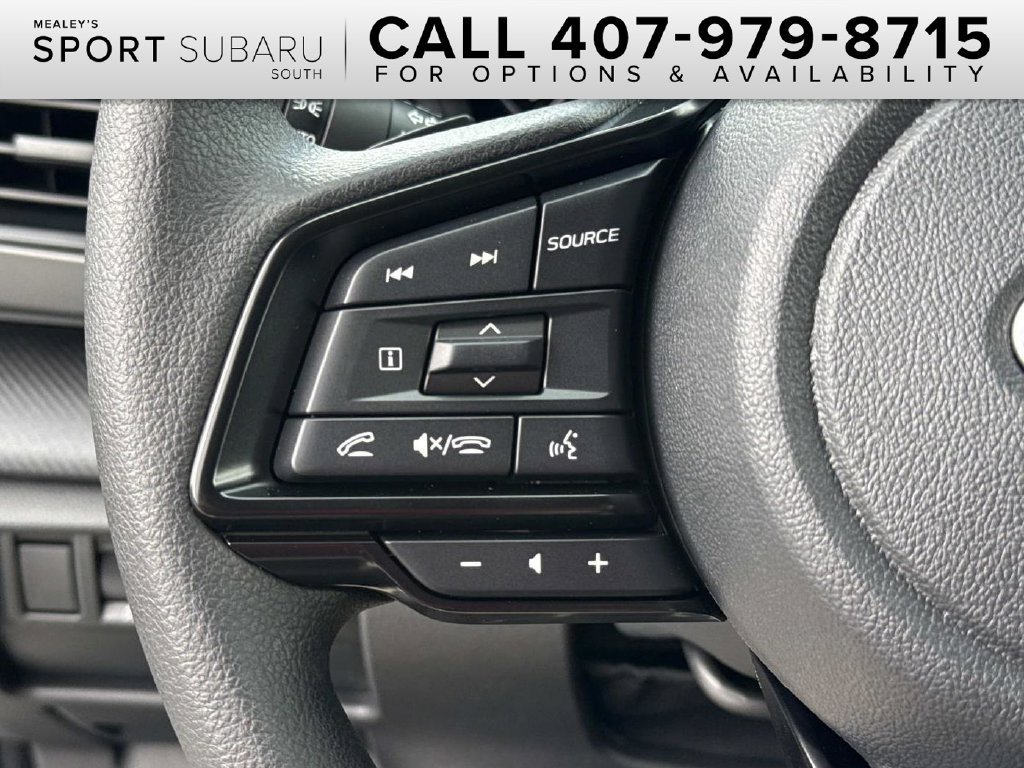 New 2026 Subaru Crosstrek 2.5i Premium AWD/4WD image 40