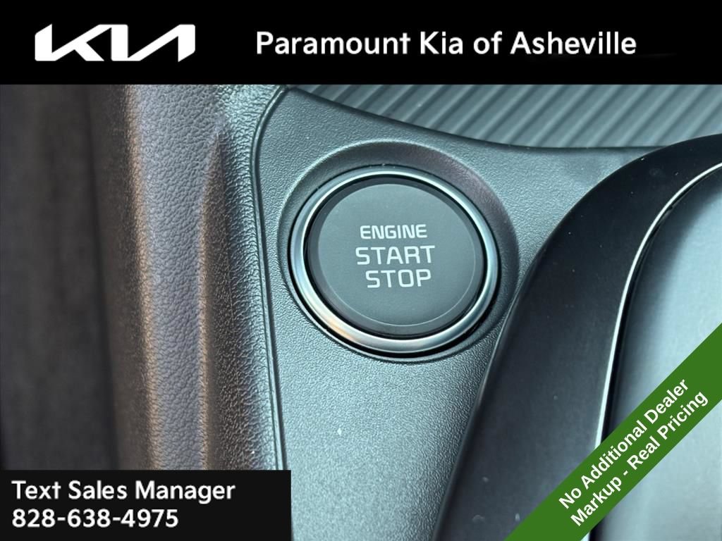 New 2026 Kia K4 FWD image 14