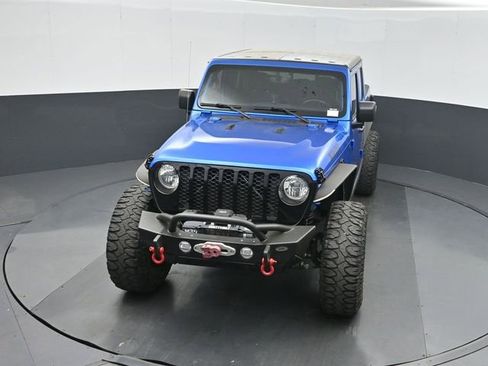 Used 2021 Jeep Gladiator Overland AWD/4WD image 34