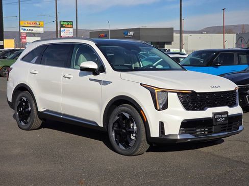 New 2026 Kia Sorento EX image 7