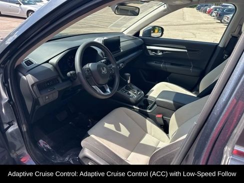 Used 2025 Honda CR-V EX image 15